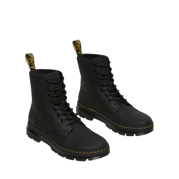 COMBS LEATHER CASUAL BOOTS main image 9